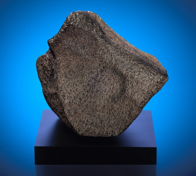 Марсіанський метеорит Taoudenni 002